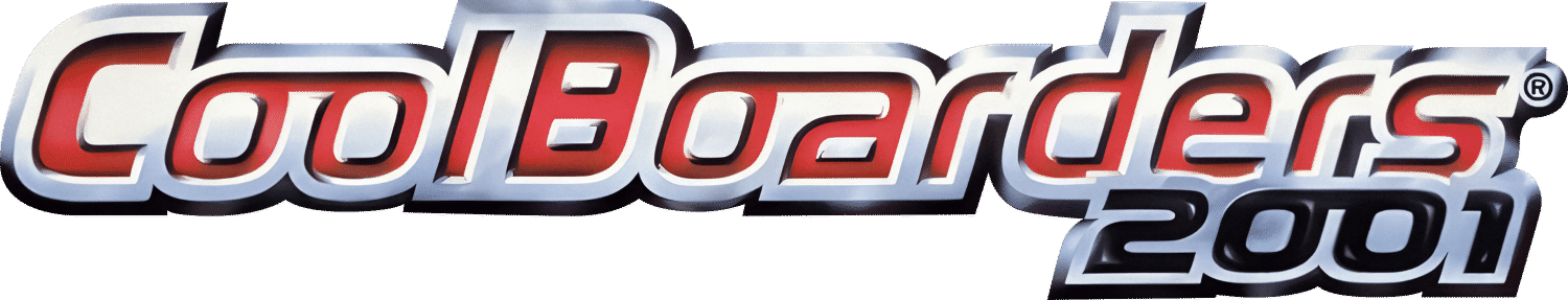 Cool Boarders 2: Killing Session logo for Playstation